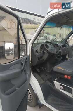 Грузовой фургон Mercedes-Benz Sprinter 2005 в 