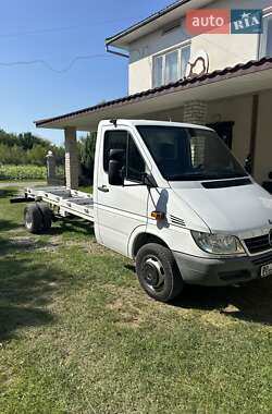 Борт Mercedes-Benz Sprinter 2006 в Чернівцях