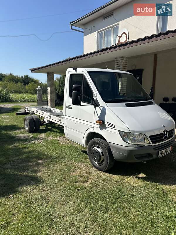 Mercedes-Benz Sprinter 2006 Mercedes-Benz Sprinter 2006