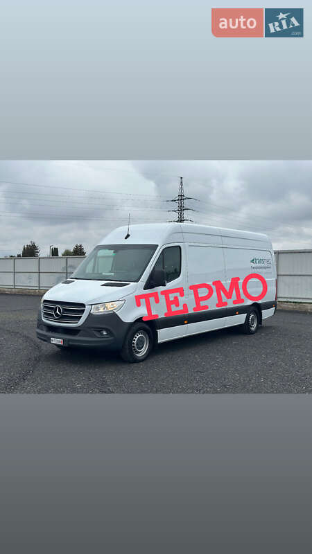 Mercedes-Benz Sprinter 2020