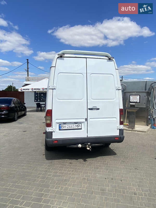 Грузовой фургон Mercedes-Benz Sprinter 2003 в Виннице