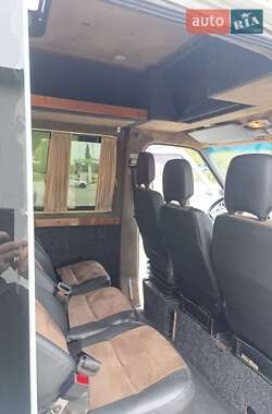 Грузопассажирский фургон Mercedes-Benz Sprinter 2003 в 