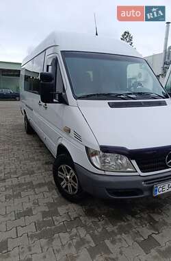 Грузопассажирский фургон Mercedes-Benz Sprinter 2003 в Сторожинце