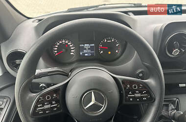 Грузовой фургон Mercedes-Benz Sprinter 2021 в 