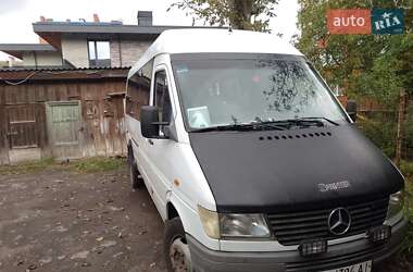 Микроавтобус Mercedes-Benz Sprinter 1998 в Тернополе