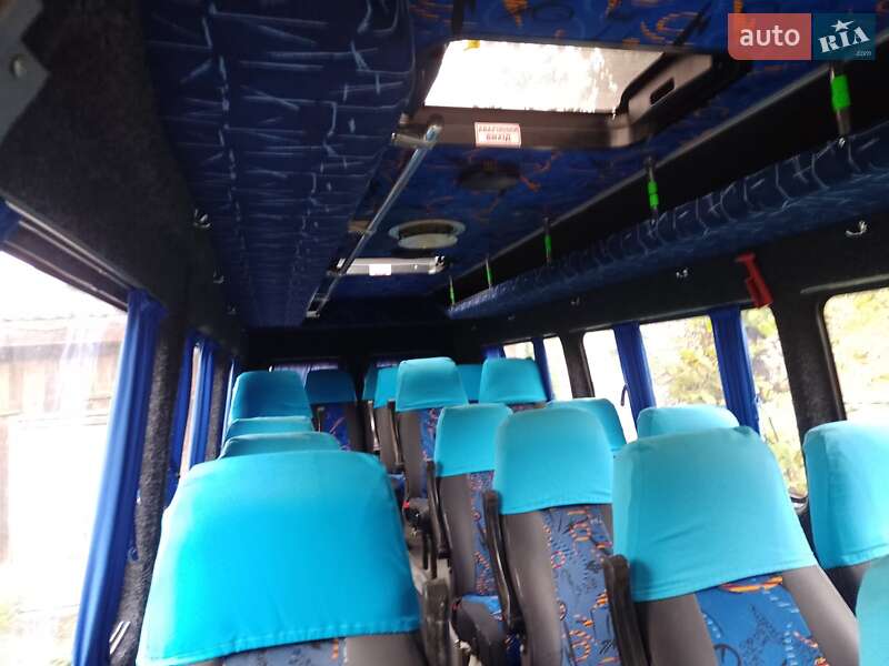 Мікроавтобус Mercedes-Benz Sprinter 1998 в Тернополі