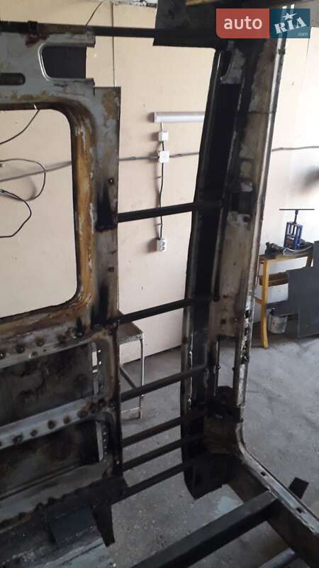 Мікроавтобус Mercedes-Benz Sprinter 1998 в Тернополі