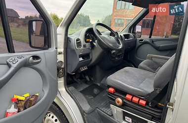 Грузопассажирский фургон Mercedes-Benz Sprinter 2005 в 
