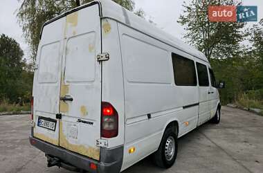 Грузопассажирский фургон Mercedes-Benz Sprinter 2005 в 