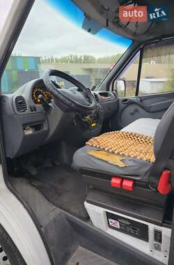 Грузопассажирский фургон Mercedes-Benz Sprinter 2005 в 