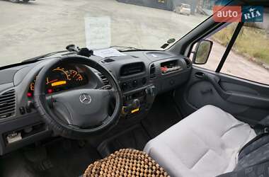 Грузопассажирский фургон Mercedes-Benz Sprinter 2005 в 