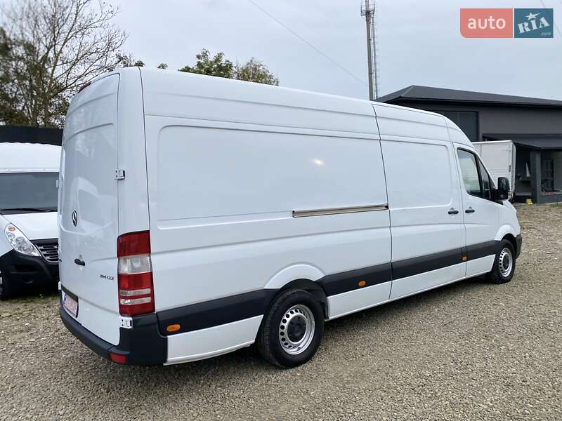 Грузовой фургон Mercedes-Benz Sprinter 2018 в Хусте