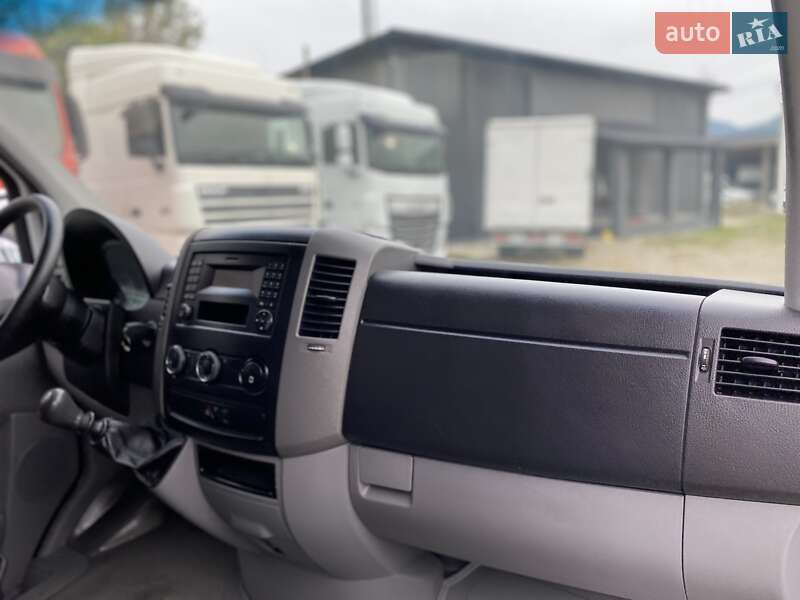 Грузовой фургон Mercedes-Benz Sprinter 2018 в Хусте