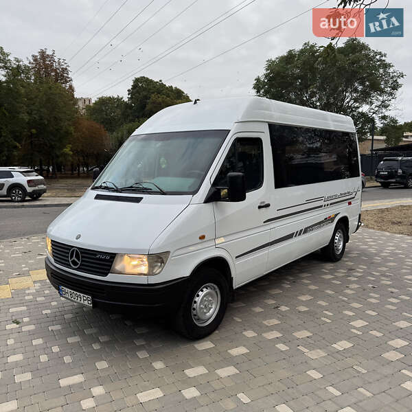 Mercedes-Benz Sprinter 1999