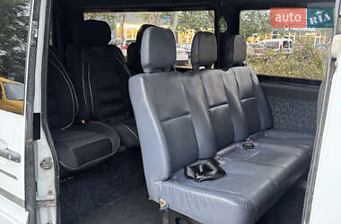 Грузопассажирский фургон Mercedes-Benz Sprinter 1999 в 