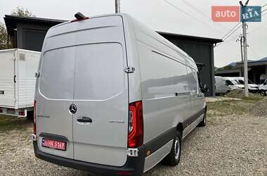 Грузовой фургон Mercedes-Benz Sprinter 2023 в 