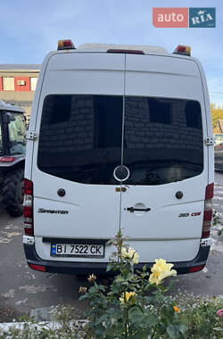 Микроавтобус Mercedes-Benz Sprinter 2013 в 