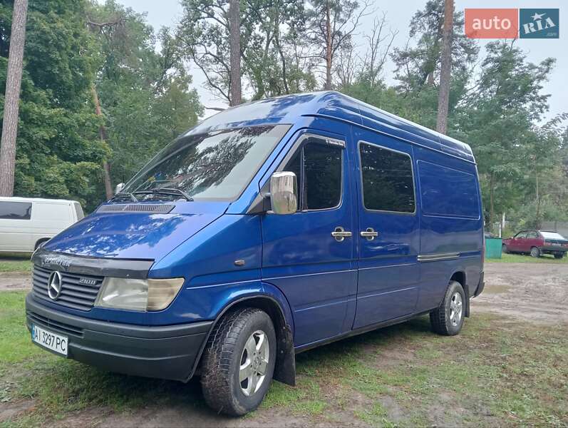 Микроавтобус Mercedes-Benz Sprinter 1997 в Буче
