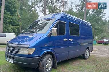 Микроавтобус Mercedes-Benz Sprinter 1997 в 