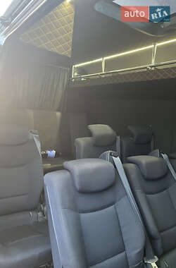 Туристический / Междугородний автобус Mercedes-Benz Sprinter 2000 в 