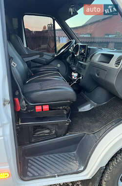 Туристический / Междугородний автобус Mercedes-Benz Sprinter 2000 в 