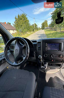 Микроавтобус Mercedes-Benz Sprinter 2009 в 
