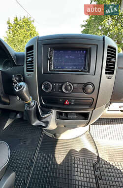 Микроавтобус Mercedes-Benz Sprinter 2009 в 
