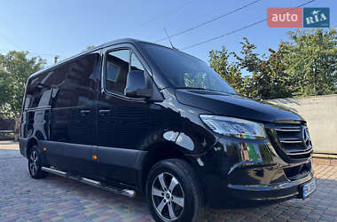 Микроавтобус Mercedes-Benz Sprinter 2019 в 