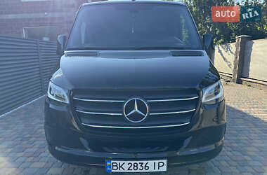 Микроавтобус Mercedes-Benz Sprinter 2019 в 