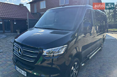 Микроавтобус Mercedes-Benz Sprinter 2019 в 