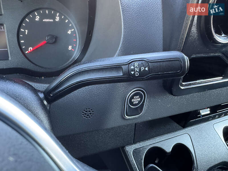 Микроавтобус Mercedes-Benz Sprinter 2019 в Ровно фото 24 Микроавтобус Mercedes-Benz Sprinter 2019 в Ровно