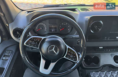 Микроавтобус Mercedes-Benz Sprinter 2019 в 