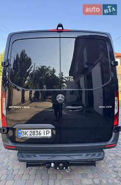 Микроавтобус Mercedes-Benz Sprinter 2019 в 