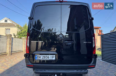 Микроавтобус Mercedes-Benz Sprinter 2019 в 