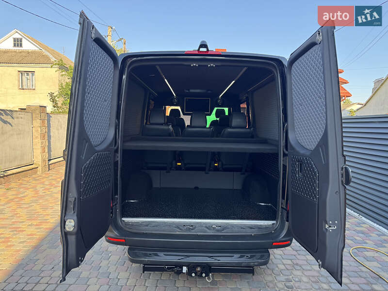 Микроавтобус Mercedes-Benz Sprinter 2019 в Ровно фото 46 Микроавтобус Mercedes-Benz Sprinter 2019 в Ровно