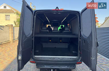 Микроавтобус Mercedes-Benz Sprinter 2019 в 