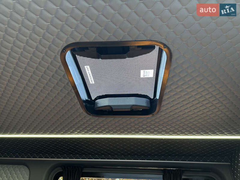 Микроавтобус Mercedes-Benz Sprinter 2019 в Ровно фото 55 Микроавтобус Mercedes-Benz Sprinter 2019 в Ровно