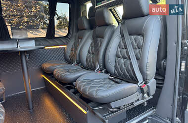 Микроавтобус Mercedes-Benz Sprinter 2019 в 
