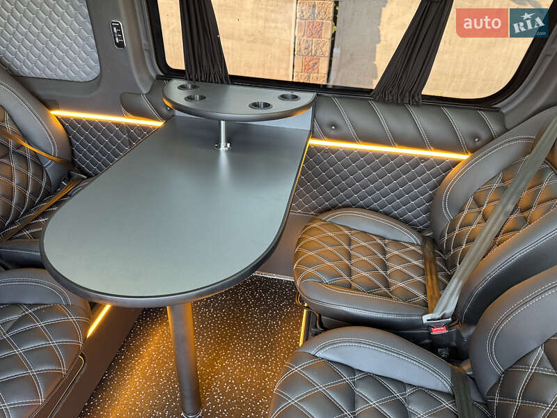 Микроавтобус Mercedes-Benz Sprinter 2019 в Ровно фото 63 Микроавтобус Mercedes-Benz Sprinter 2019 в Ровно