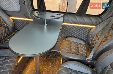 Микроавтобус Mercedes-Benz Sprinter 2019 в 