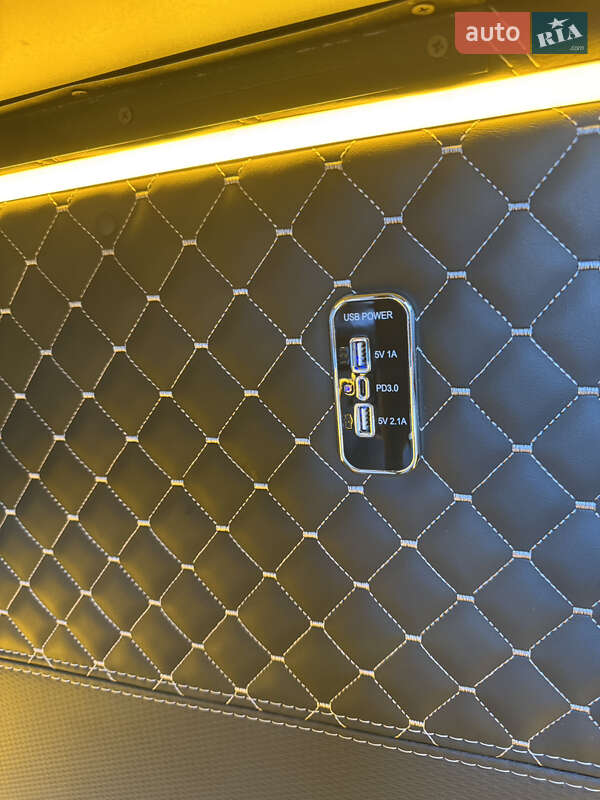 Микроавтобус Mercedes-Benz Sprinter 2019 в Ровно фото 73 Микроавтобус Mercedes-Benz Sprinter 2019 в Ровно