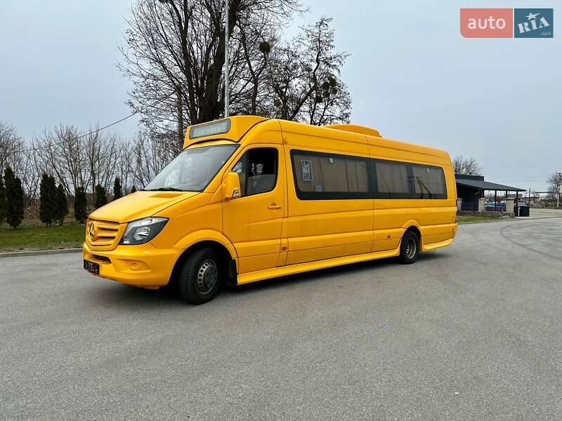 Інші автобуси Mercedes-Benz Sprinter 2014 в Полтаві