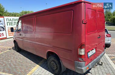 Грузовой фургон Mercedes-Benz Sprinter 2001 в 