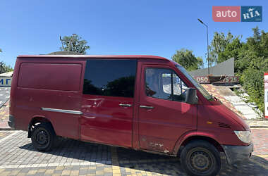 Грузовой фургон Mercedes-Benz Sprinter 2001 в 