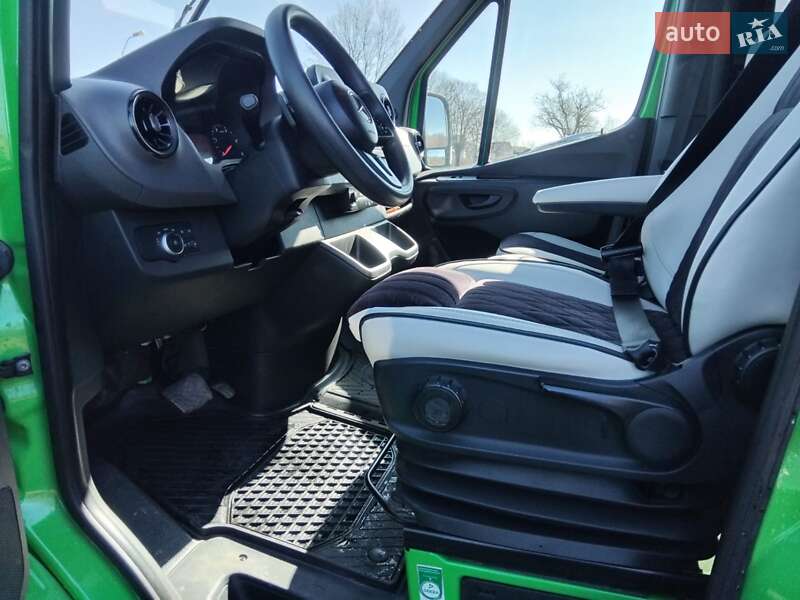 Микроавтобус Mercedes-Benz Sprinter 2019 в Ужгороде
