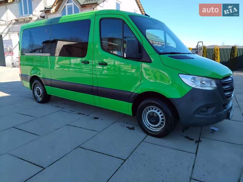 Микроавтобус Mercedes-Benz Sprinter 2019 в Ужгороде