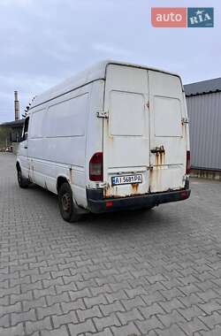 Грузовой фургон Mercedes-Benz Sprinter 2004 в 