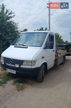 Эвакуатор Mercedes-Benz Sprinter 1999 в Виннице