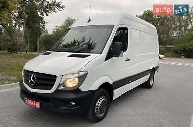 Грузовой фургон Mercedes-Benz Sprinter 2018 в Луцке