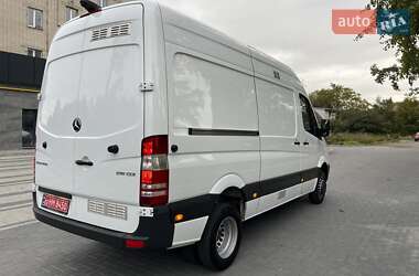 Грузовой фургон Mercedes-Benz Sprinter 2018 в 